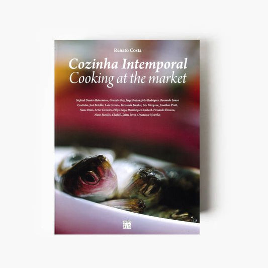 Cozinha Intemporal - Cooking at the market