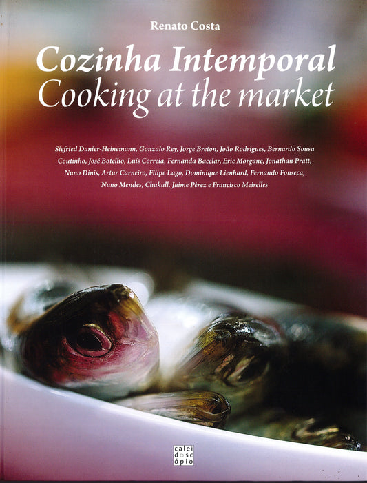 Cozinha Intemporal - Cooking at the market
