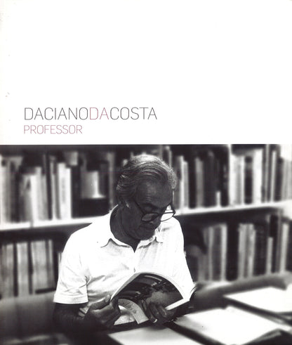 Daciano da Costa - Professor