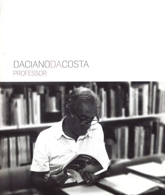Daciano da Costa - Professor