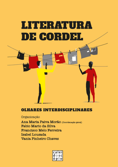 Literatura de Cordel: Olhares interdisciplinares