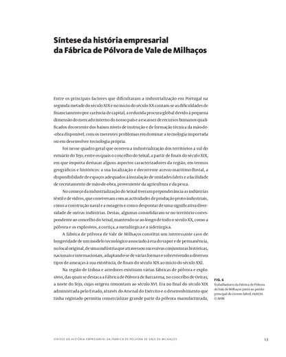 Fábrica de Pólvora de Vale de Milhaços