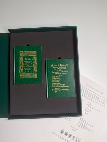 Instruções Militares: Livro IV