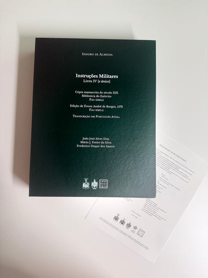 Instruções Militares: Livro IV