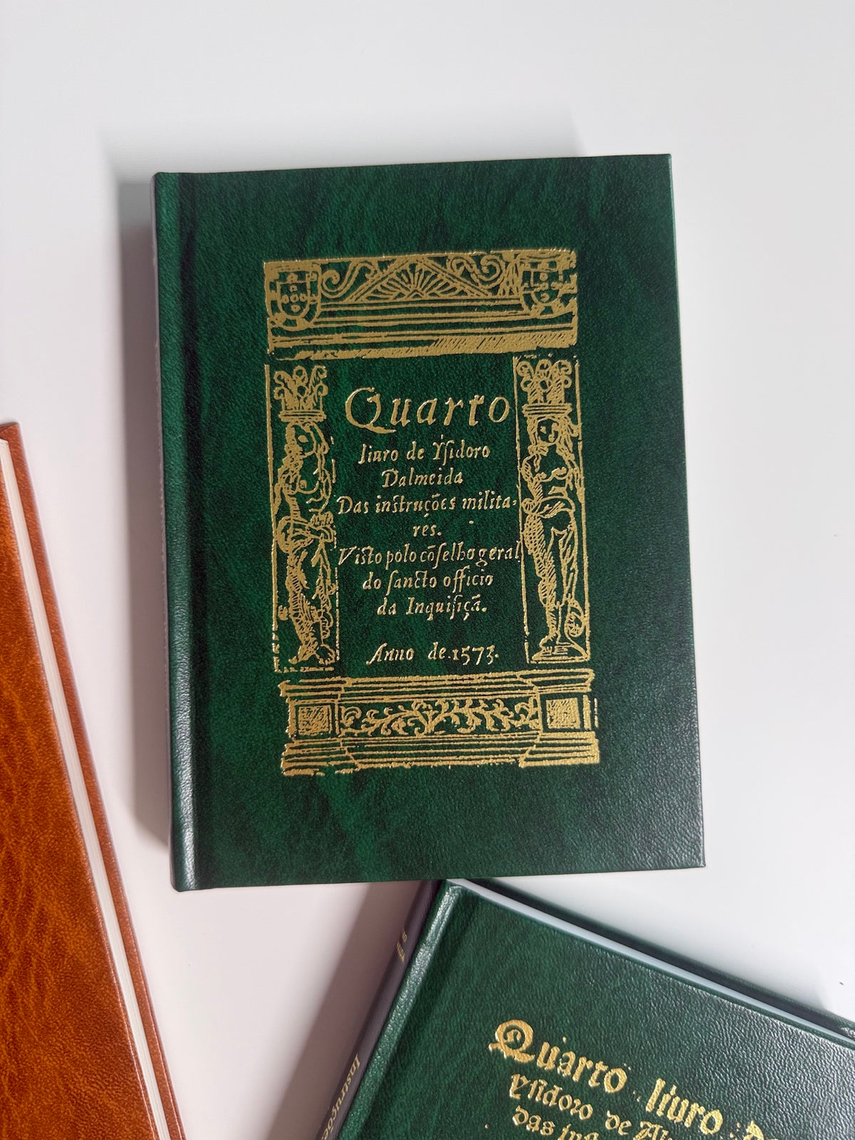 Instruções Militares: Livro IV