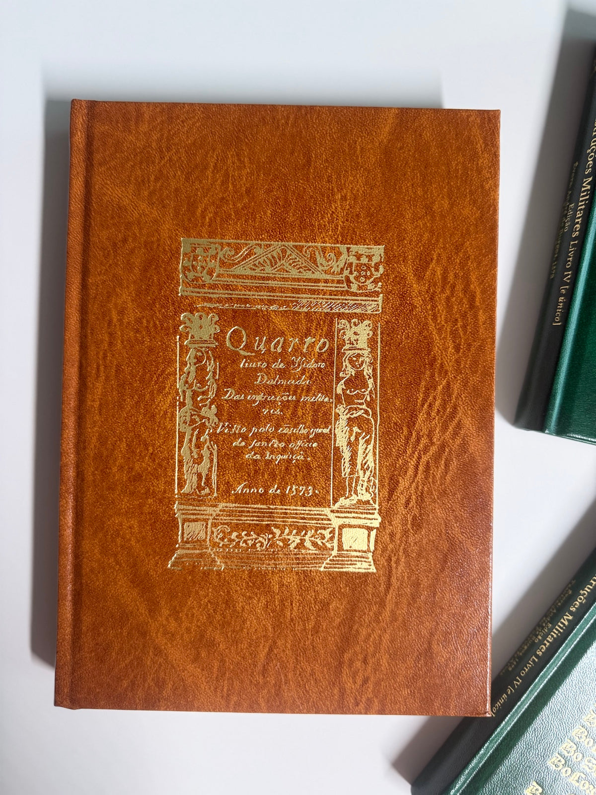 Instruções Militares: Livro IV