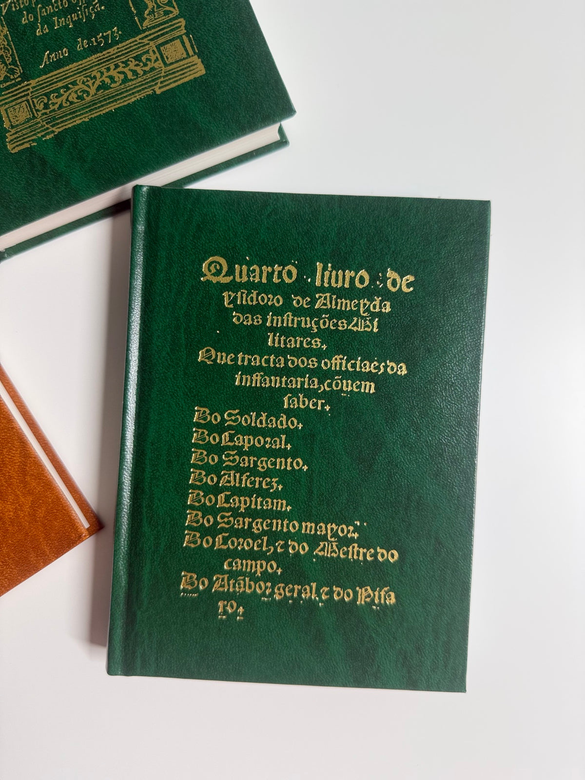 Instruções Militares: Livro IV