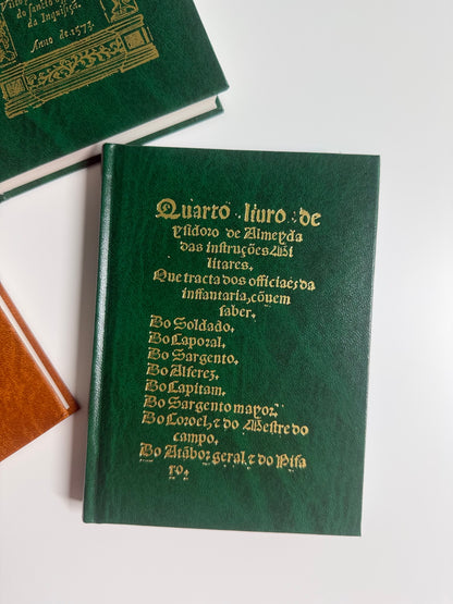 Instruções Militares: Livro IV