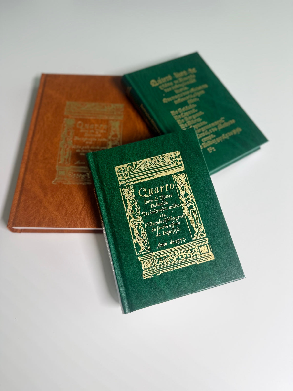 Instruções Militares: Livro IV