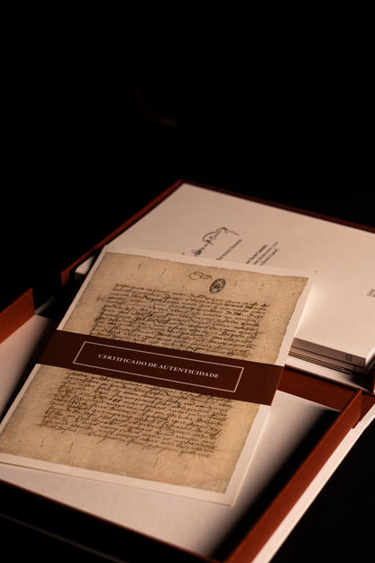 A el Rei nosso Senhor: Carta de Pero Vaz de Caminha