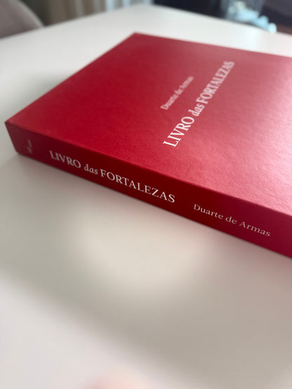 Livro das Fortalezas (Edição especial com caixa)