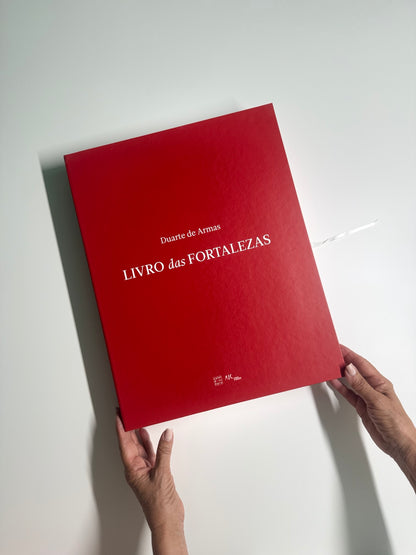 Livro das Fortalezas (Edição especial com caixa)