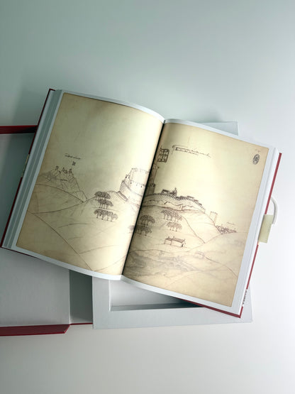 Livro das Fortalezas (Edição especial com caixa)