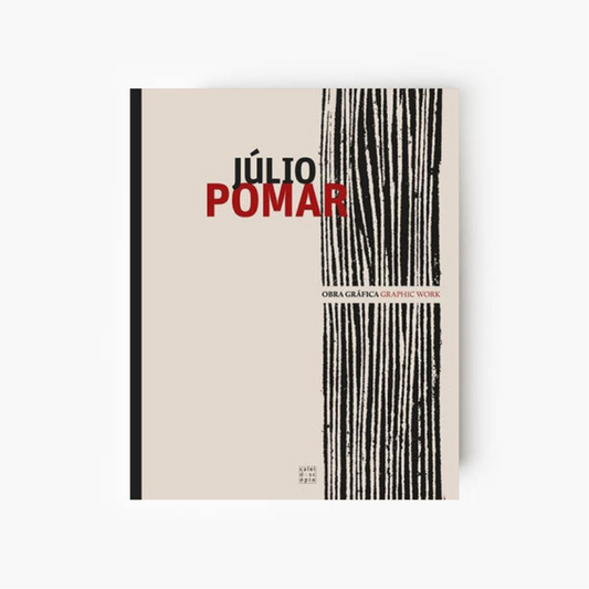 Descubra Júlio Pomar: Obra Gráfica / Graphic Work, uma edição bilingue dedicada à produção gráfica de um dos maiores artistas portugueses do século XX.