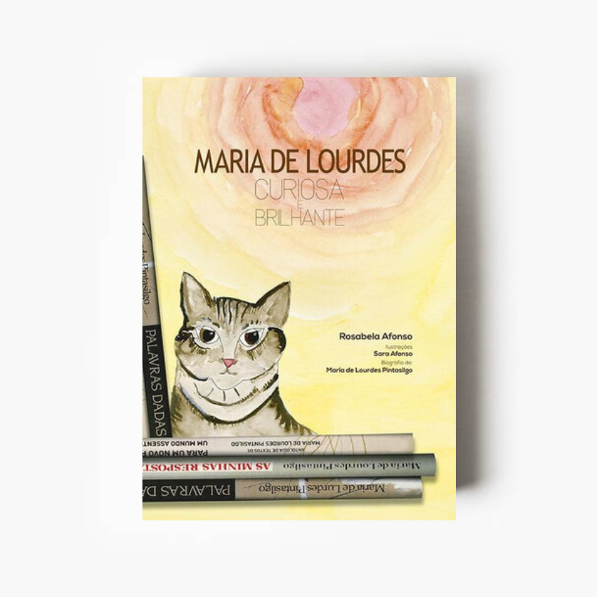 Maria de Lourdes: Curiosa e Brilhante