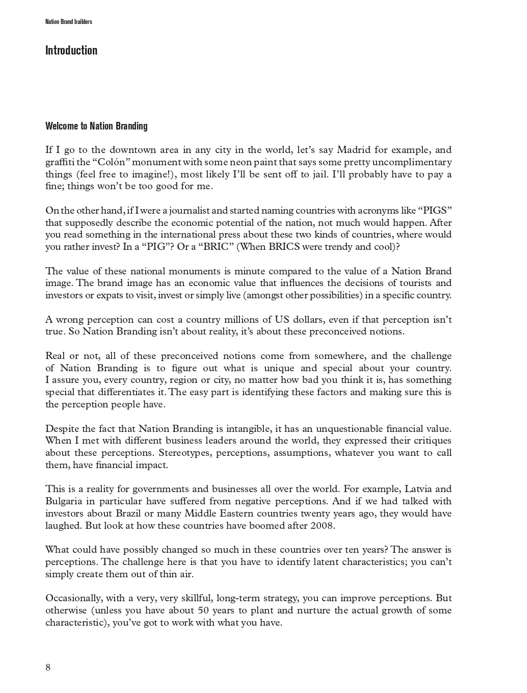 Nation Brand Builders