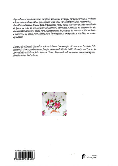 Porcelanas do Oriente ao Ocidente