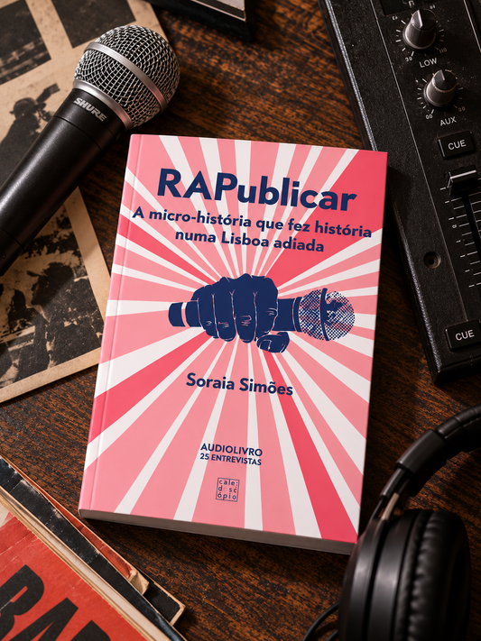 RAPublicar: A micro-história que fez história numa Lisboa adiada