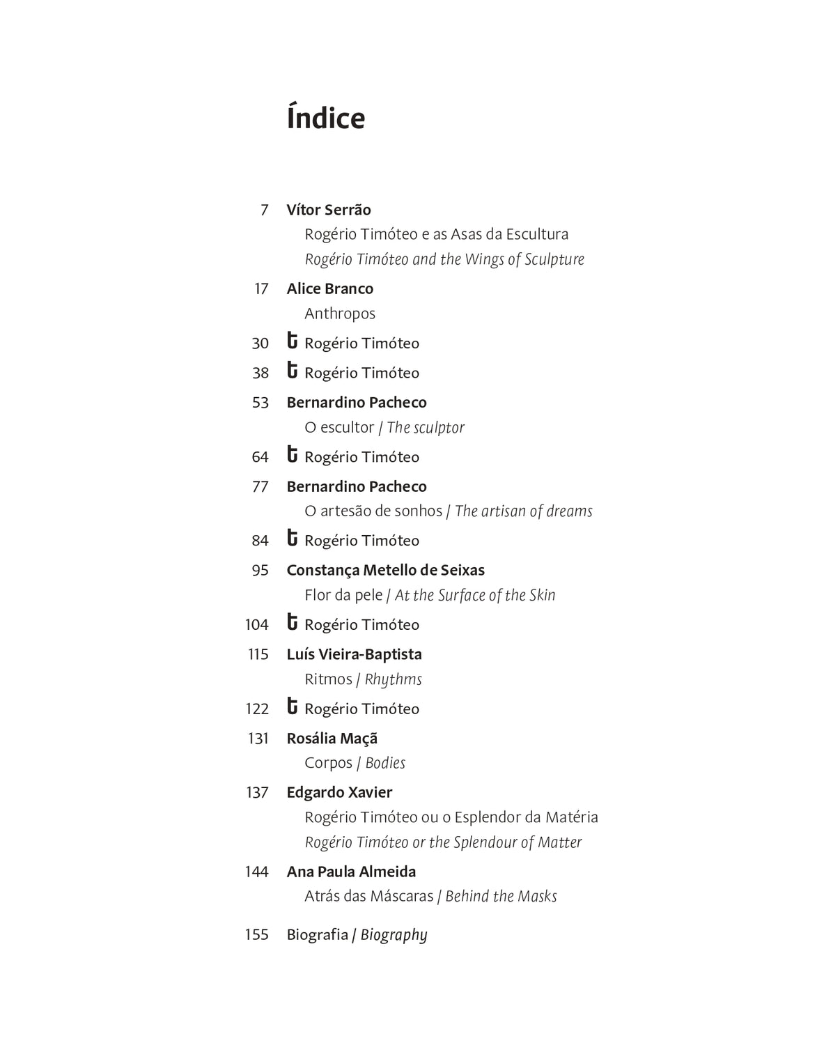 Rogério Timóteo – Caleidoscópio