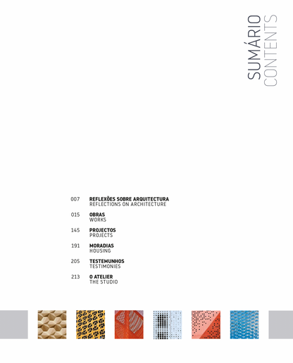 C&C Architects: Cristiano Costa – 25 Anos de Arquitectura