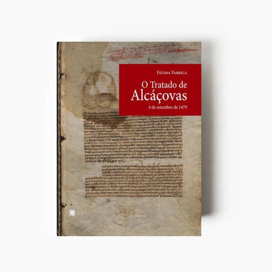O Tratado de Alcáçovas