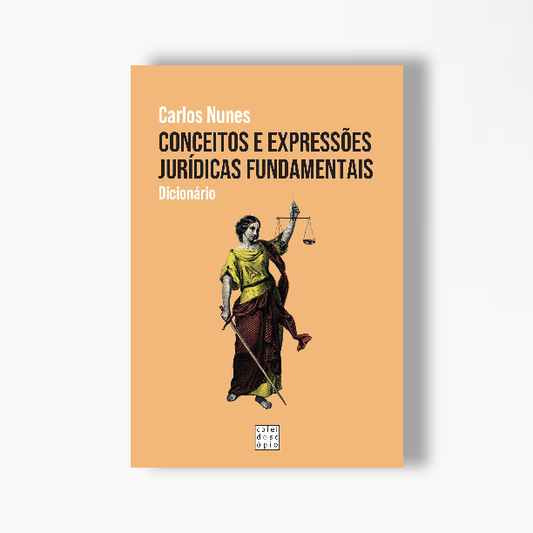 Conceitos e Expressões Jurídicas Fundamentais