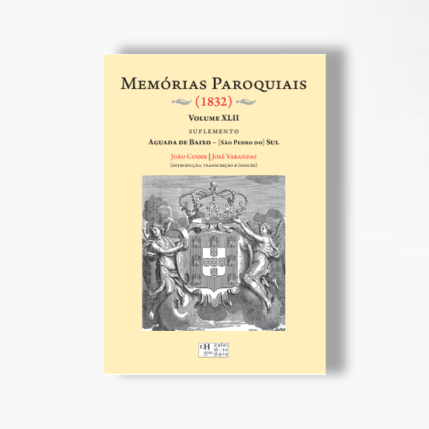 Memórias Paroquiais vol 42
