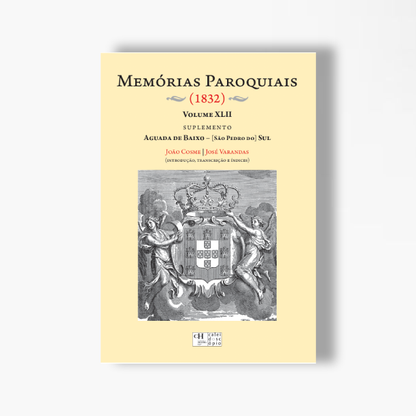 Memórias Paroquiais vol 42