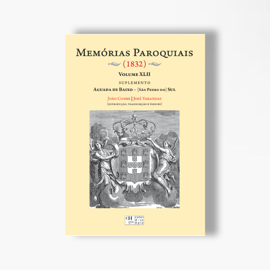Memórias Paroquiais vol 42