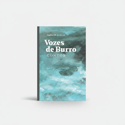 Vozes de Burro - Contos