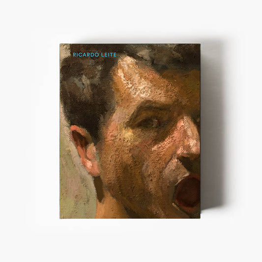 Ricardo Leite: Pinturas e Desenhos