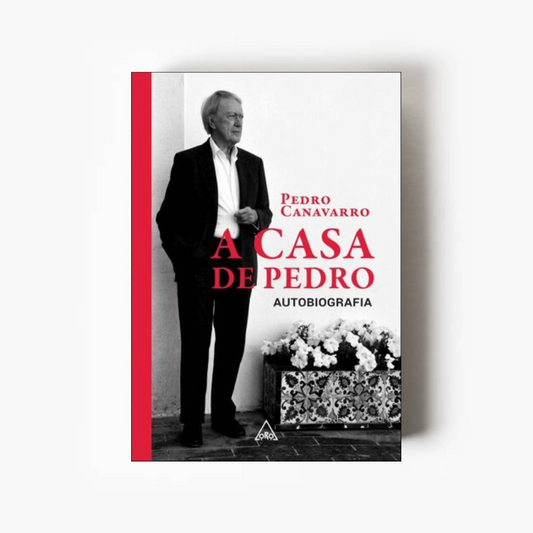 A Casa de Pedro: Autobiografia