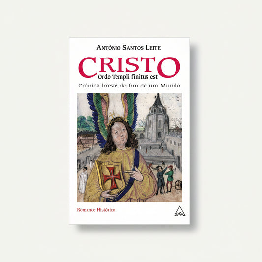Cristo Ordo Templi Finitus Est
