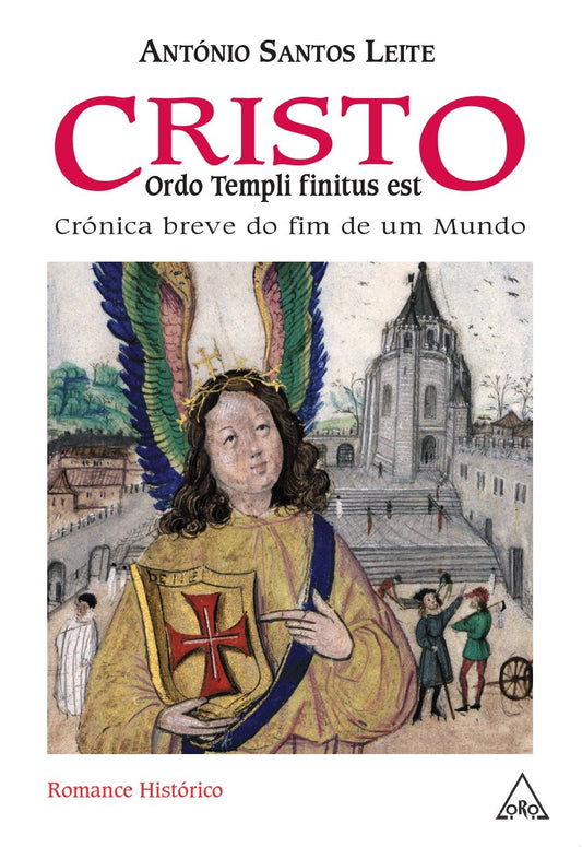 Cristo Ordo Templi Finitus Est