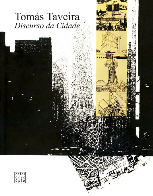 Livro Discurso da Cidade explorando teoria urbana, arquitetura portuguesa e evolução das cidades
