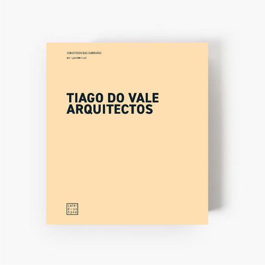 Tiago do Vale Arquitectos ||  Congresso das Garrafas / Recesso das Garrafas