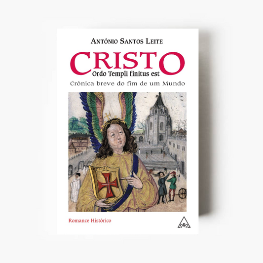 Cristo Ordo Templi Finitus Est