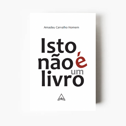 Isto não é um livro