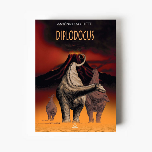 Diplodocus: Mesmo os Gigantes Começam por Ser Pequenos