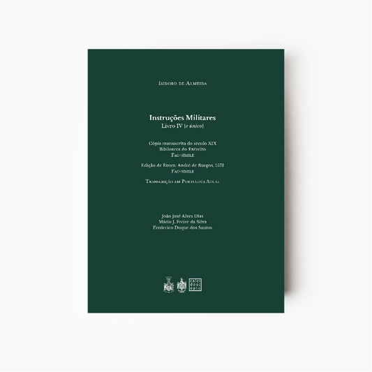 Instruções Militares: Livro IV