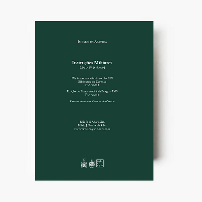 Instruções Militares: Livro IV
