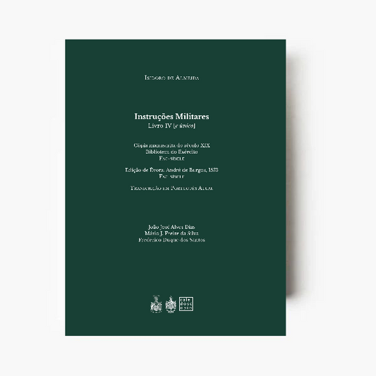 Instruções Militares: Livro IV
