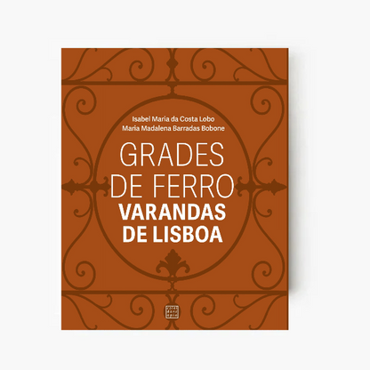 Grades de Ferro das Varandas de Lisboa