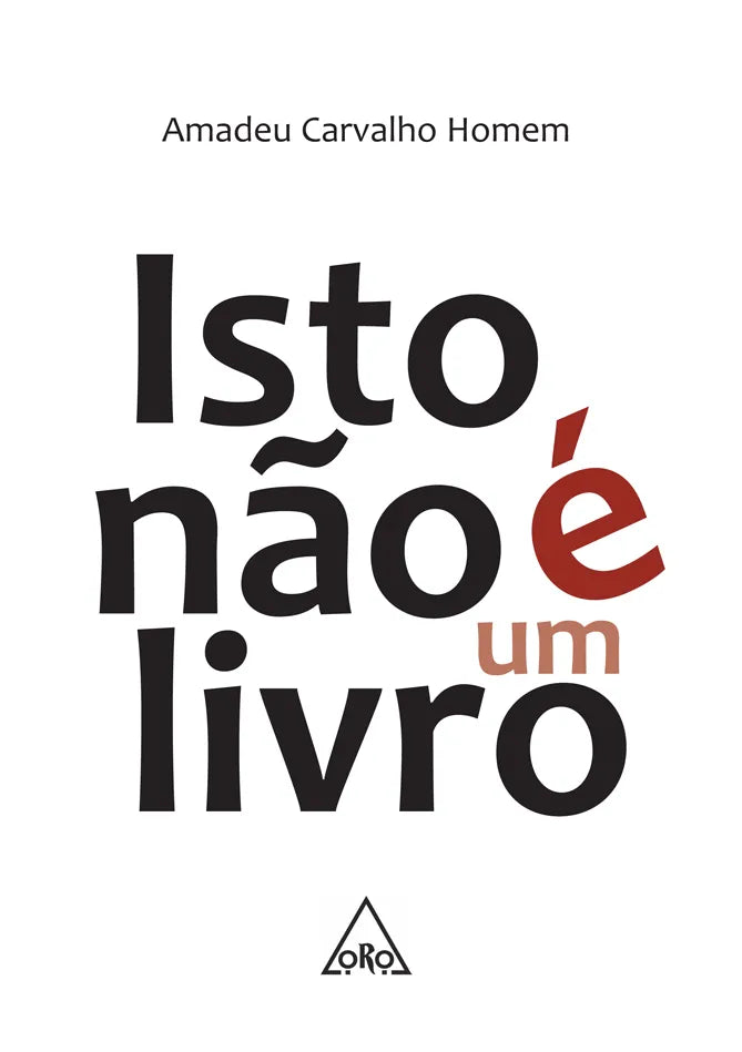 Isto não é um livro