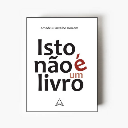 Isto não é um livro