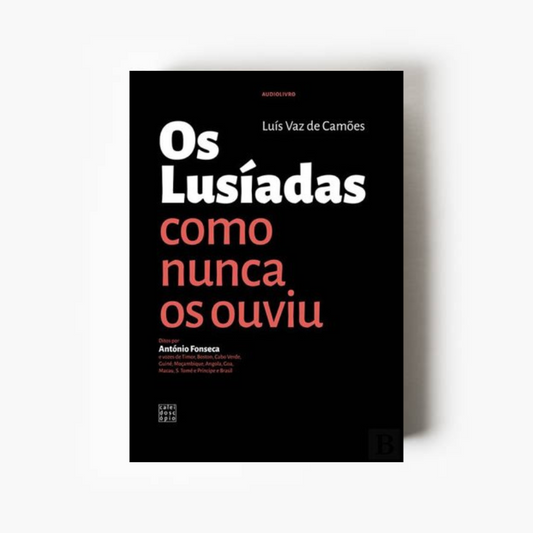 Os Lusíadas como nunca os ouviu