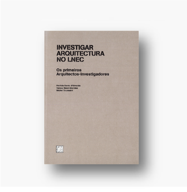 Investigar Arquitectura no LNEC