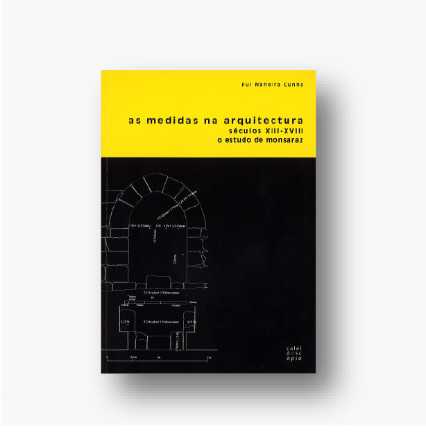 As Medidas na Arquitectura