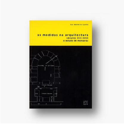 As Medidas na Arquitectura