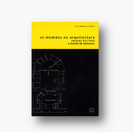 As Medidas na Arquitectura